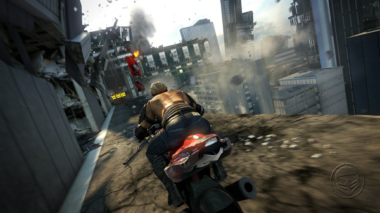 MotorStorm: Apocalypse - Imagen 14
